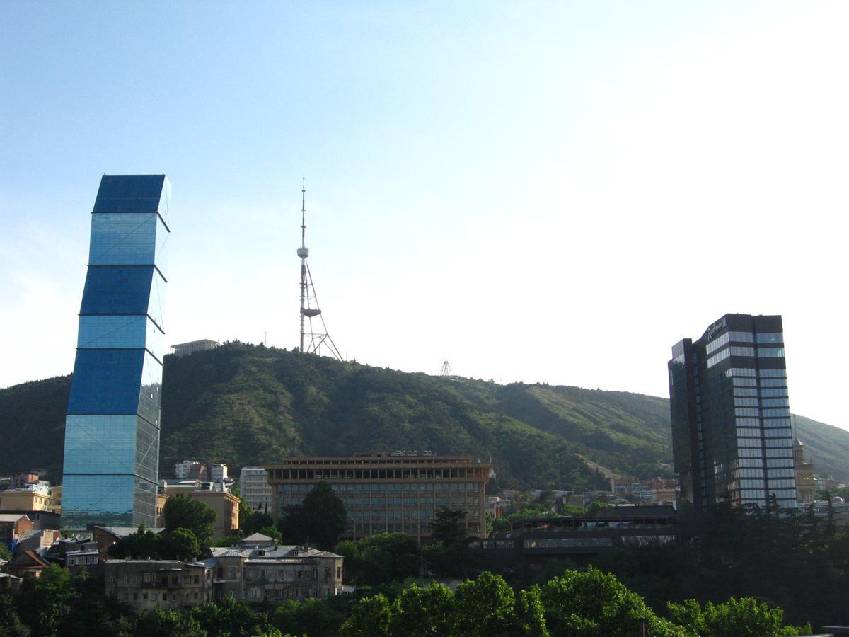 Lucky_Stay_Tbilisi Exteriér fotografie