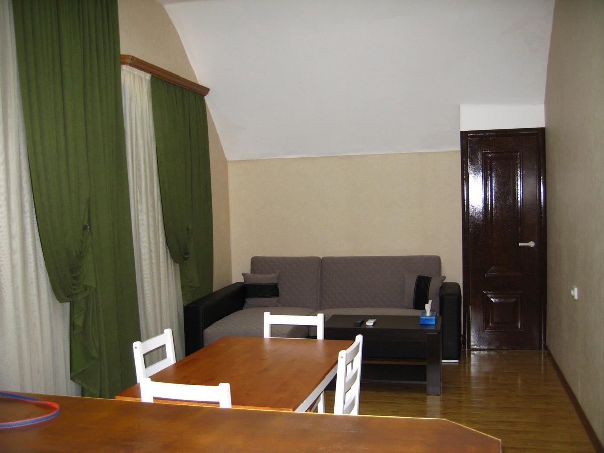 Lucky_Stay_Tbilisi Exteriér fotografie